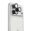 Torras Lensguard Ochranné sklo fotoaparátu pre Apple iPhone 17 Pre čierna