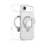 Torras Ostand Q3 Spin Case Ochranné púzdro pre Apple iPhone Air číra