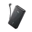 Anker Zolo 22.5W 20000mAh čierna / Powerbanka / 2x USB-C / USB-A