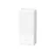 Dudao K10 10000mAh biela / Powerbanka / 2.4A / 2x USB-A 