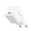 Joyroom JR-TCG08 Sieťová nabíjačka biela / USB-C / 20W 