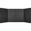 Sandberg Solar Charger 60W LightWeight / 1x USB-A + 1x USB-C + 1x DC / IP67