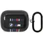 BMW Kryt pre AirPods Pro s viacfarebnými linkami čierna