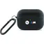 BMW Kryt pre AirPods Pro 3 Curved Line čierna