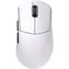 Lamzu Paro biela / bezdrôtová herná myš / 2,4 GHz / 8K / 26000 DPI / 5 tlačidiel / USB-C
