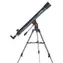 Celestron AstroMaster 90AZ / Ďalekohľad typu Refractor (šošovkový) / priemer predného člena 90mm