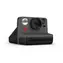 Polaroid NOW čierna / fotoaparát / pre okamžitú fotografiu