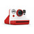 Polaroid NOW červená / fotoaparát / pre okamžitú fotografiu