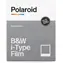 Polaroid Originals i-Type B&amp;W / Fotopapier 8 listov / rozmer 10,7 x 8,8 cm / lesklý / určený pre instantné fotoaparáty