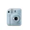 Fujifilm INSTAX MINI 12 modrá / analógový fotoaparát / pre okamžitú fotografiu