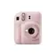 Fujifilm INSTAX MINI 12 ružová / analógový fotoaparát / pre okamžitú fotografiu