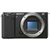 Sony ZV-E10 čierna / vlogovací fotoaparát / 24.3Mpix 