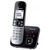 Panasonic KX-TG6821FXB čierno-strieborná / DECT bezdrôtový telefón s 1.8&quot; displejom / CLIP / záznamník