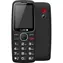 CUBE1 S300 Black / CZ distribúcia / 2.4" / Rádio / Dual SIM / 1.3MPx / Pamäťová karta / čierna