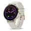 Garmin Venu 3S bielo-zlatá / Chytré hodinky / 1.2 "/ BT / ANT+ / Wi-Fi / 5ATM