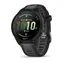 Garmin Forerunner 165 čierna / Chytré hodinky / 1.2 "/ GPS / BT / ANT + / Wi-Fi / 5 ATM