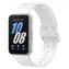 Samsung Galaxy Fit3 strieborná / Fitness náramok / 1.6" AMOLED / 256x402 / 5ATM / BT 