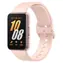 Samsung Galaxy Fit3 zlatá-ružová / Fitness náramok / 1.6" AMOLED / 256x402 / 5ATM / BT 