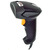VIRTUOS HT-310A čierna / kit USB / snímač 1D čiarových kódov / emulácia (KBW) / RS-232 / USB / stojan