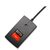 RF IDeas Inc RDR-7581AKU WAVE ID® Solo Keystroke / bezkontaktná čítačka kariet / 13,56MHz / USB