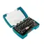 Makita D-74762 / sada bitov 32 dielna 