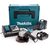Makita DGA513RT3J / Aku uhlová brúska / Li- ION / 18V / 125mm / 8500ot-min / 3x 5.0Ah