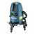 Makita SK10GDZ / nivelačný krížový laser / 12V / presnosť 1mm / 10m