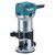 Makita RT0702CJ / Horná frézka / 710W / výška zdvihu 40mm / 34.000 ot-min 
