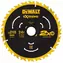 DeWalt DT20432 / Extreme Pílový kotúč pre píly / Priemer 210x30 mm / Šírka rezu 1.6 mm / Počet zubov 24