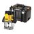 DeWalt DWE625KT / Horná frézka / 2300W / Zdvih 80mm / Upínanie hriadeľa 6-12mm / Max. priemer nástroja 50mm / 20.000 ot-min
