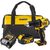 DeWalt DCD709M1 / Aku Bezuhlíková príklepová vŕtačka / 18 V XR Li- ION / 1x 4.0 Ah