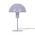 Nordlux Ellen Mini fialová / Stolová lampa / E14 / 40W / IP20 
