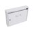 OEM Schránka poštová paneláková 320 x 240 x 60 mm biela / bez dier 