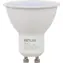 Retlux RLL 614 GU10 bulb 5W / 675 lm / 4000K - studená biela / D 