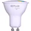 Retlux RSH 101 GU10 4.5W RGB CCT / Inteligentná žiarovka / RGB / 326 lm / 2700-6500K