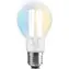 Retlux RSH 103 A60 E27 filament 7 W CCT / Inteligentná žiarovka / 806 lm / 2700-6500K