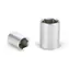 QUEST Hlavica nástrčná 1/2" 12mm L 38mm / CrV 