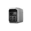 EcoFLow Delta 3 Max PLUS / nabíjacia stanica / 2 048 Wh / 3 000 W / LiFePO4 / UPS / Wi-Fi / strieborná
