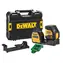 DeWalt DCE088NG18 / Aku krížový laser / 12/18V / dosah 100m / bez akumulátora a nabíjačky