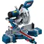 BOSCH GCM 254 D Professional / Pokosová píla / 1800W / Priemer 254 mm / 4800 ot-min