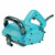 Makita 9741 / Kefová brúska / 860W