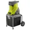 Ryobi RSH2545B / Elektrický rázový drvič mulčovač / 2500W / rezná kapacita 45mm