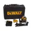 DeWalt DCE0811D1R / Krížový laser / 10.8V / 2.0Ah