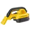DeWalt DCV517N / Multifunkčný vysávač / 18V / 300 W / 1.9 L 