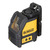 DeWalt DW088K / Samonivelačný krížový laser / 3x AA