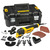 DeWalt DWE315KT / Oscilačná multibrúska s príslušenstvom / 300W / 22000 k-min