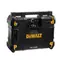 DeWalt DWST1-81078 / Rádio s nabíjačkou TSTAK / IP54 / Reproduktory 4+1 + 1 / AUX
