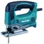 Makita JV0600K / Priamočiara píla s reguláciou a predkyvom / Zdvih: 23mm / 650W