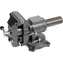 YATO YT-6506 / Zverák zámočnícky otočný / 125 mm / 20 kg / polohovací