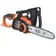 Black&amp;Decker GKC3630L20 / Aku Reťazová píla / 36V / 2Ah / Lišta: 30cm / 5m-s